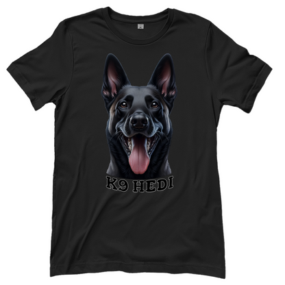 Personalisierbares Damen T-Shirt