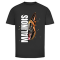 Malinois T-Shirt für echte Fans – markanter Look, starker Charakter