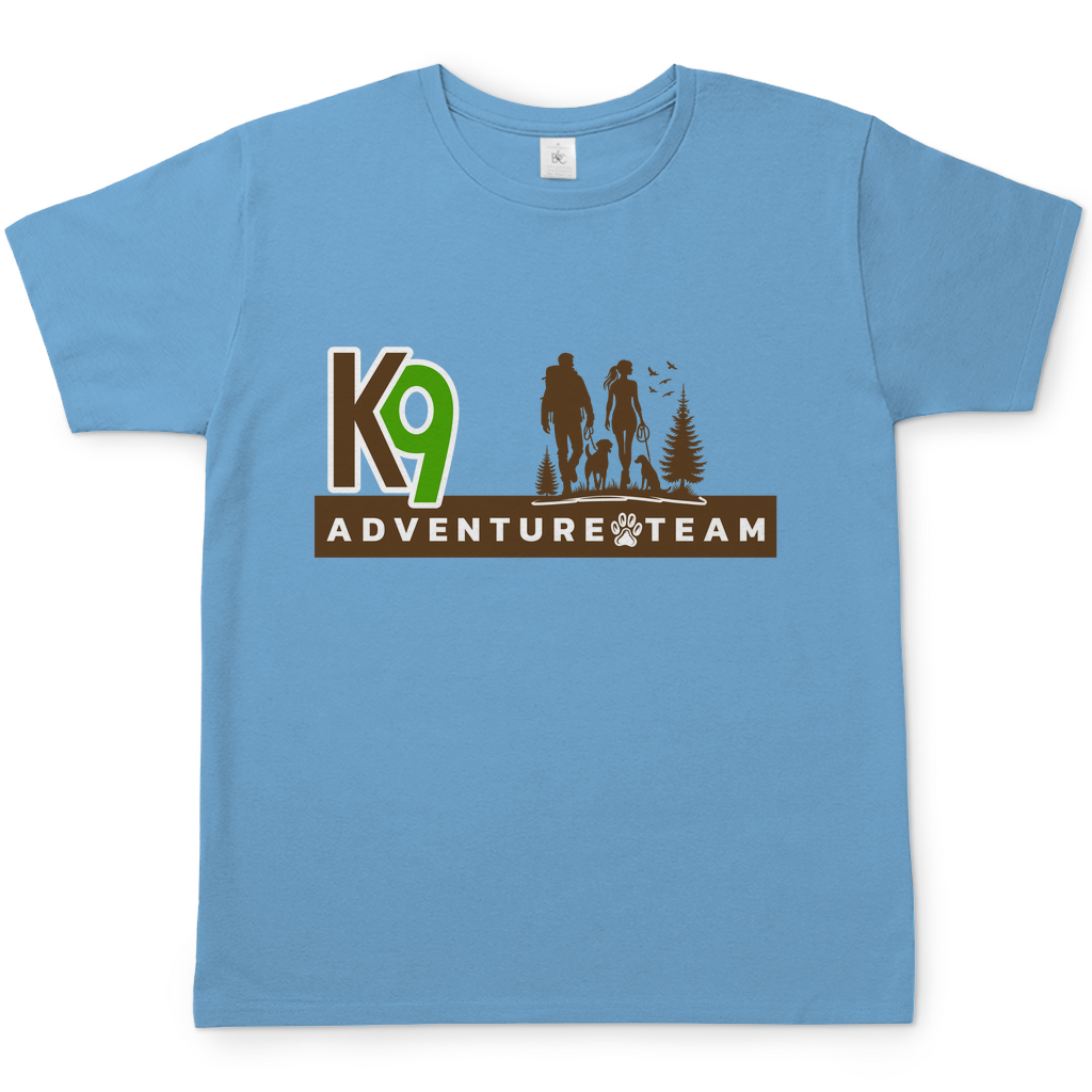 Herren T-Shirt K9AdventureTeam