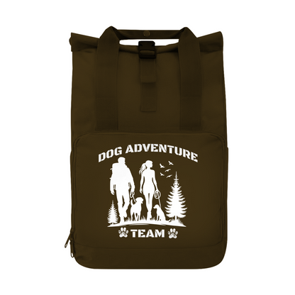 Rucksack Dog Adventure Team