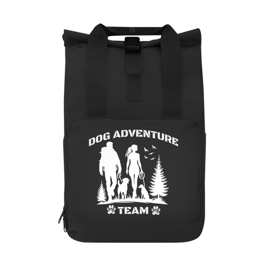 Rucksack Dog Adventure Team