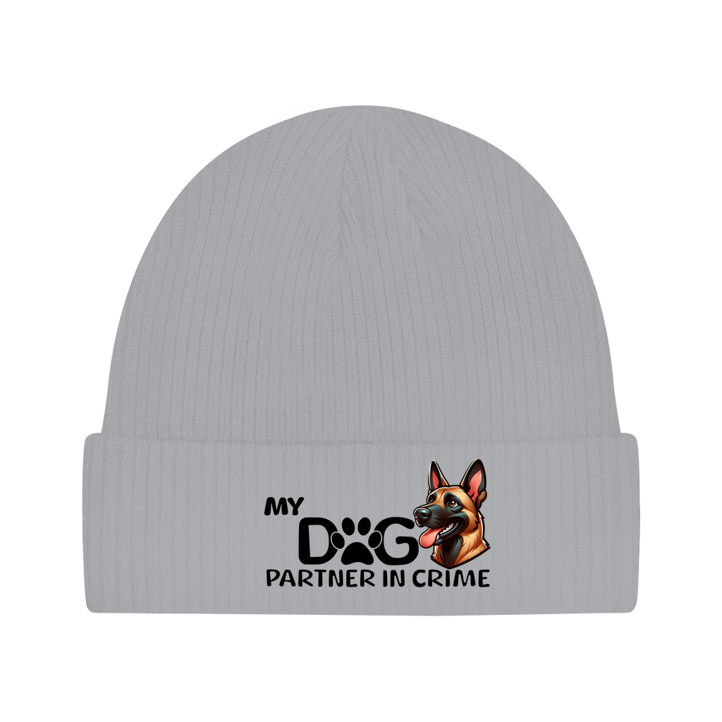 Beanie My Dog - Partner in Crime - Malinois