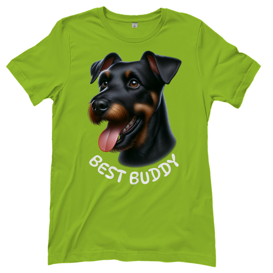 Jagdterrier Damen T-Shirt