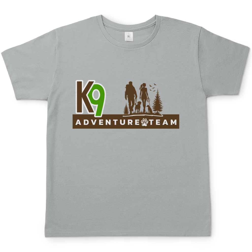 Herren T-Shirt K9AdventureTeam