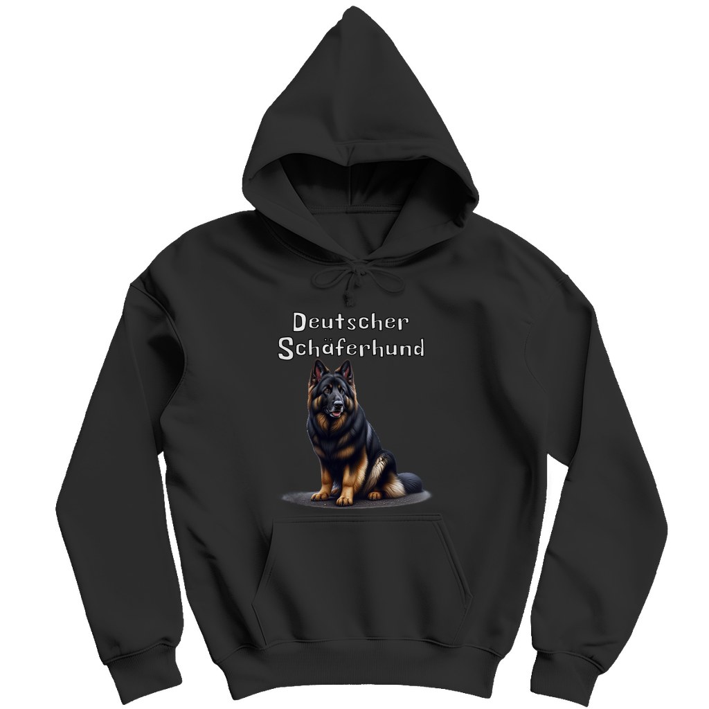 Herren Hoodie Deutscher Schäferhund