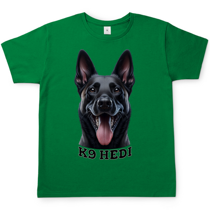 Personalisierbares Unisex T-Shirt