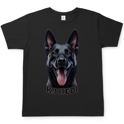 Personalisierbares Unisex T-Shirt