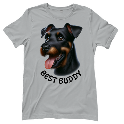 Jagdterrier Damen T-Shirt