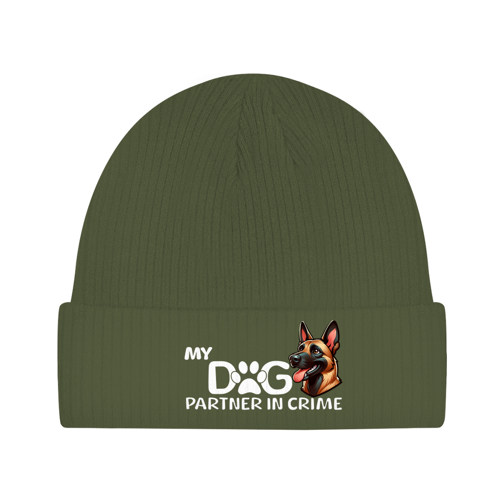 Beanie My Dog - Partner in Crime - Malinois