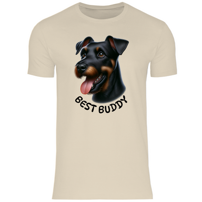 T-Shirt Jagdterrier für Herren