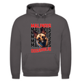 Malinois Dogaholic Hoodie – Für echte Hundefreaks mit Stil