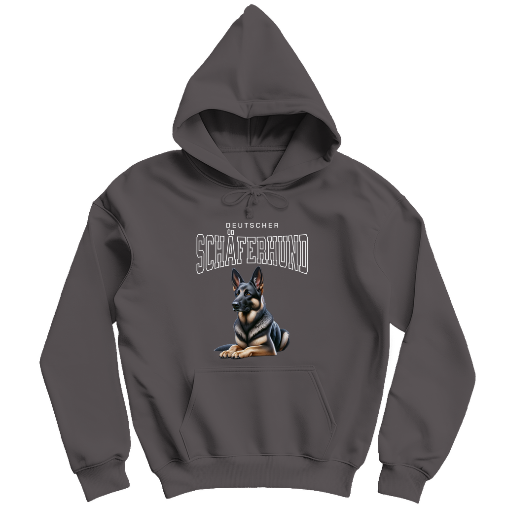 Herren Hoodie Deutscher Schäferhund