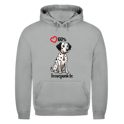 Herren Hoodie Dalmatiner 100% Treuepunkte