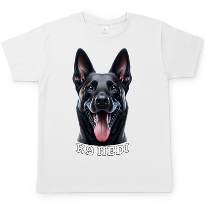 Personalisierbares Unisex T-Shirt