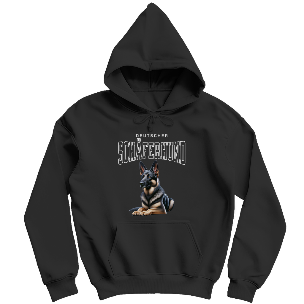 Herren Hoodie Deutscher Schäferhund