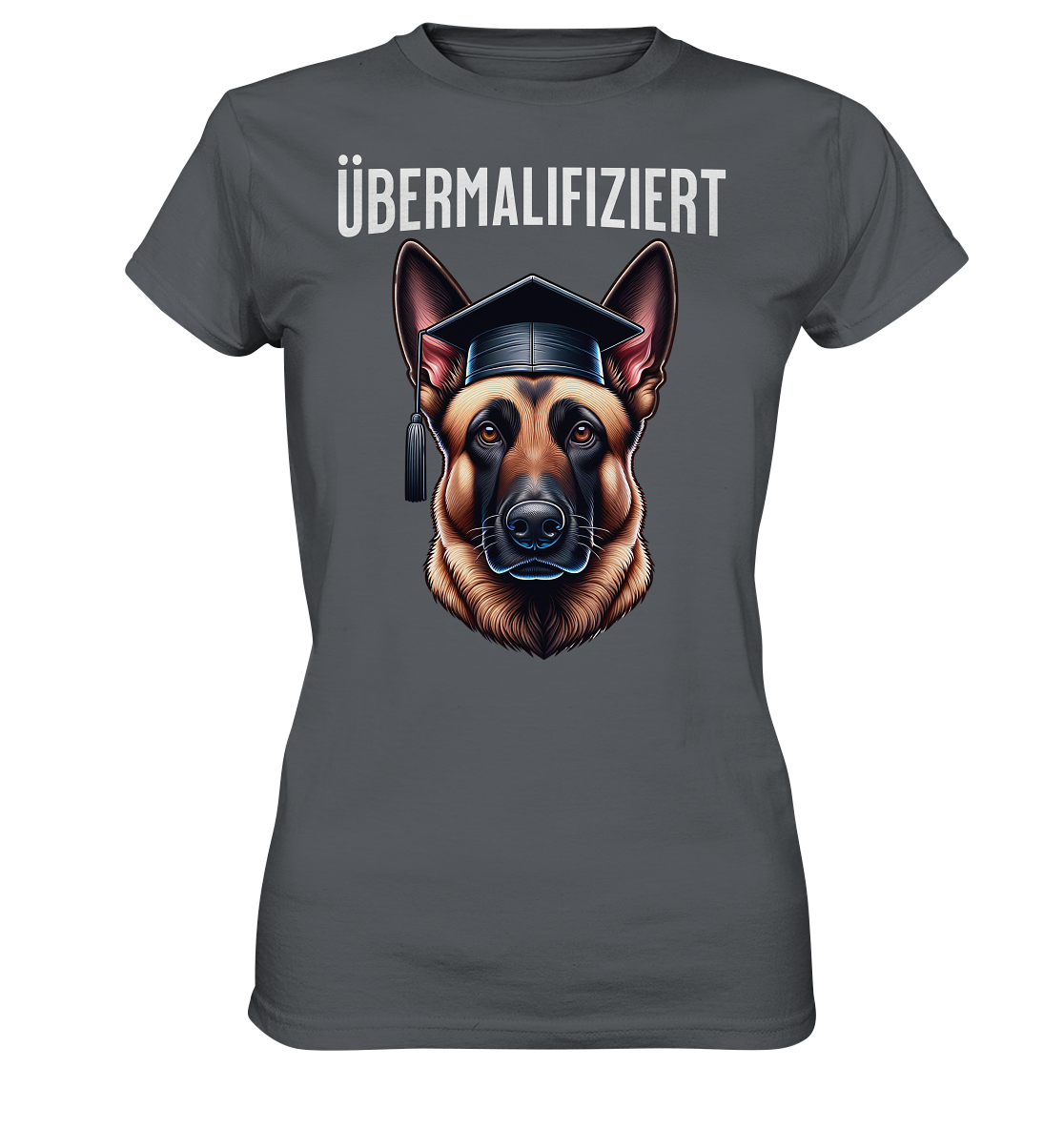 Malifiziert ist nicht genug - Ladies Premium Shirt