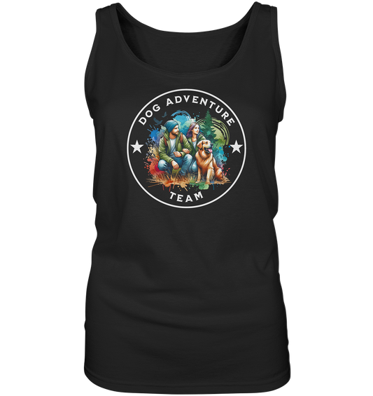 Dog Adventure Team - Ladies Tank-Top