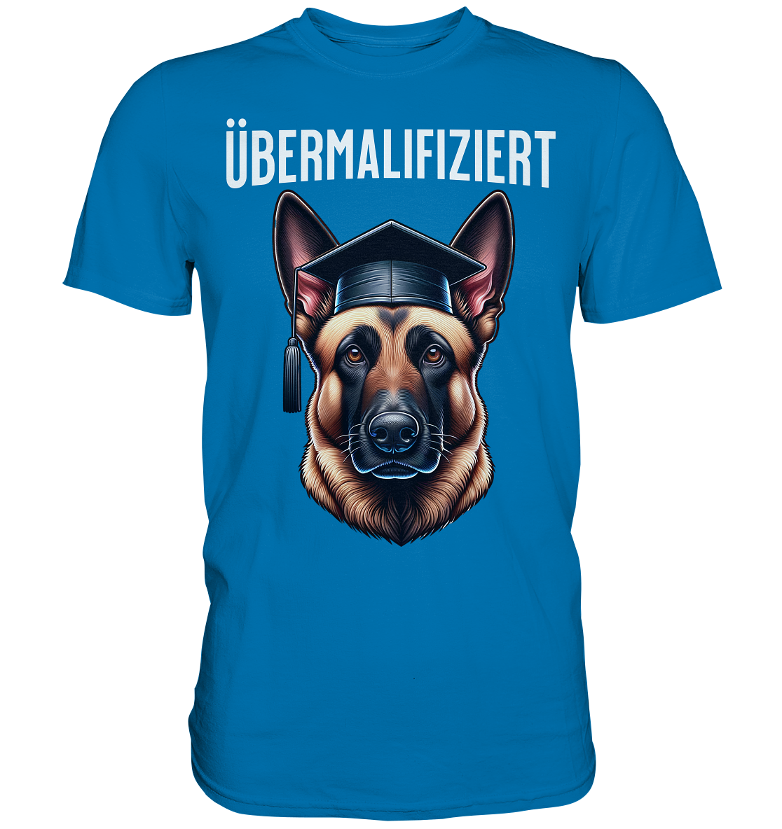 Malifiziert ist nicht genug - Premium Shirt