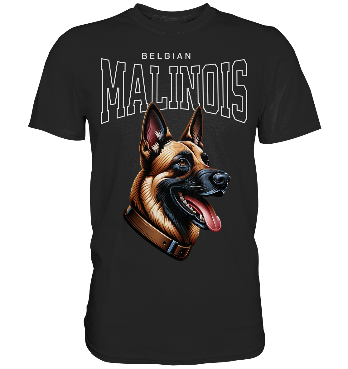 Belgian Malinois - Premium Shirt