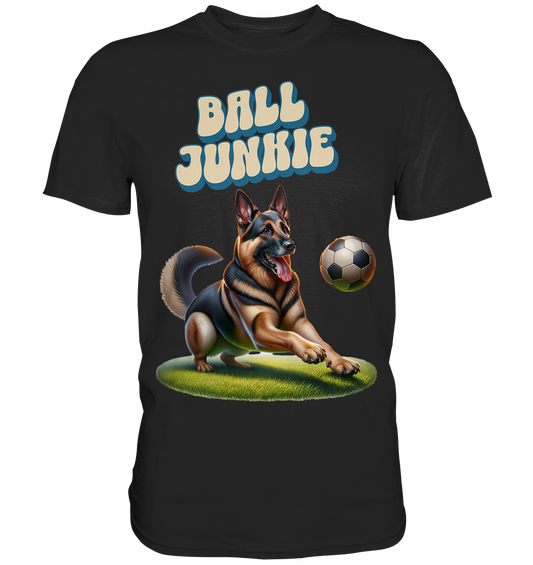 DSH Ball Junkie - Premium Shirt
