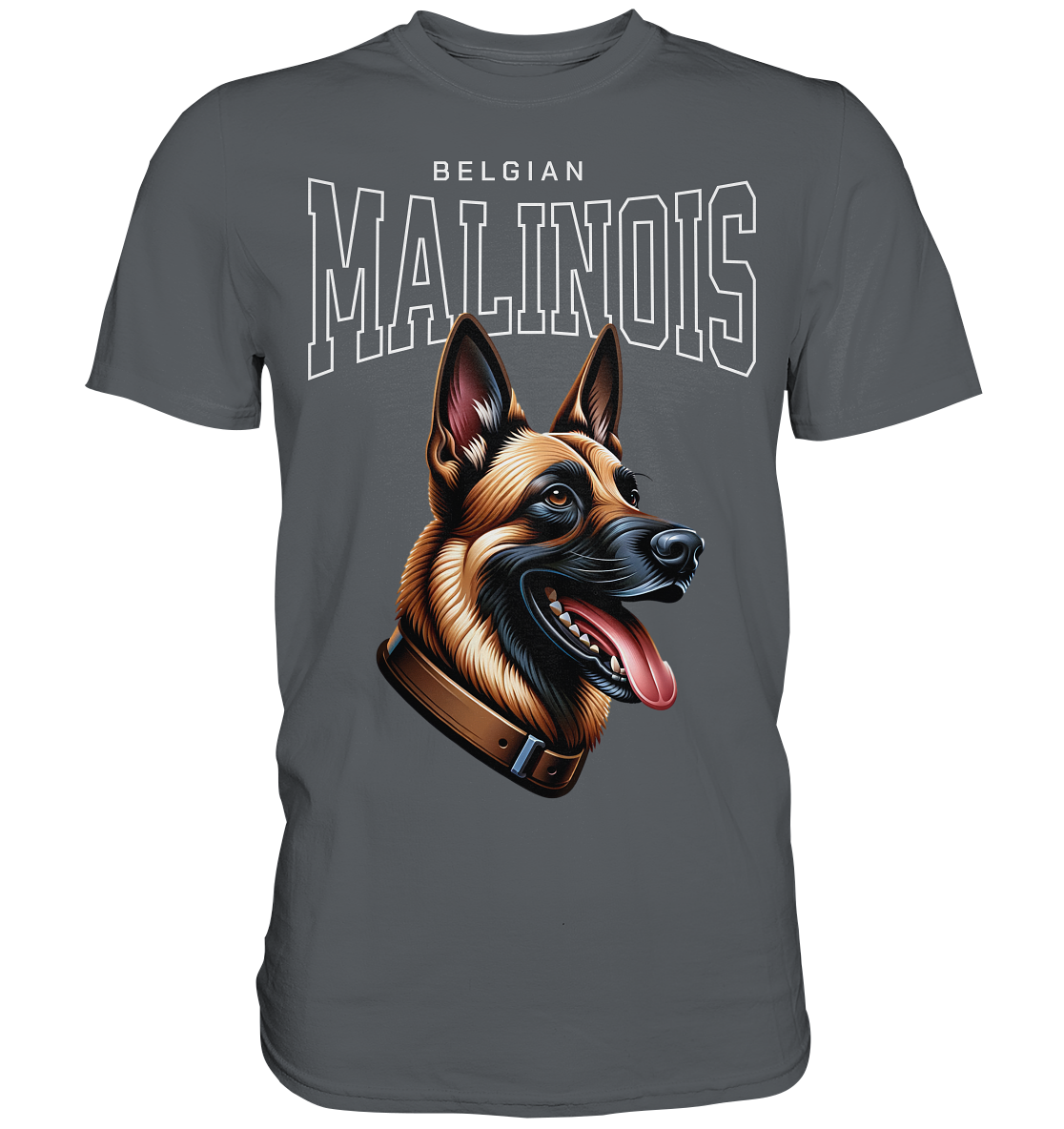 Belgian Malinois - Premium Shirt