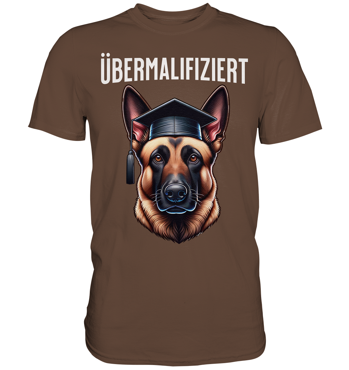 Malifiziert ist nicht genug - Premium Shirt