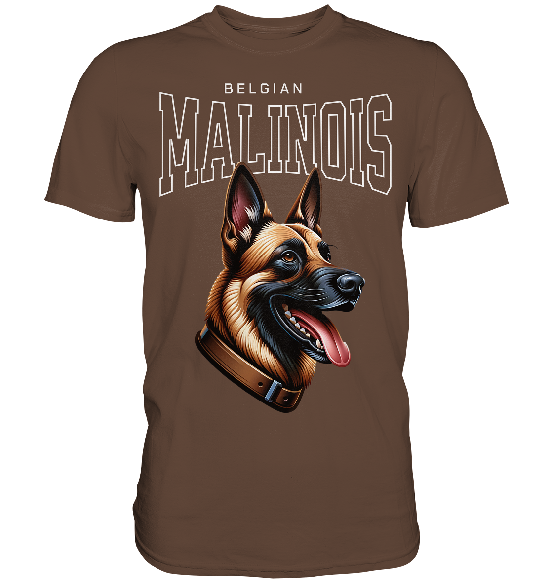 Belgian Malinois - Premium Shirt