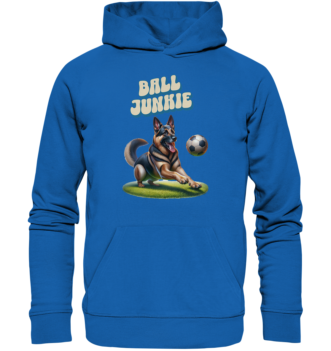 DSH Ball Junkie - Premium Unisex Hoodie