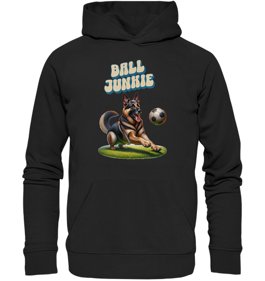 DSH Ball Junkie - Premium Unisex Hoodie