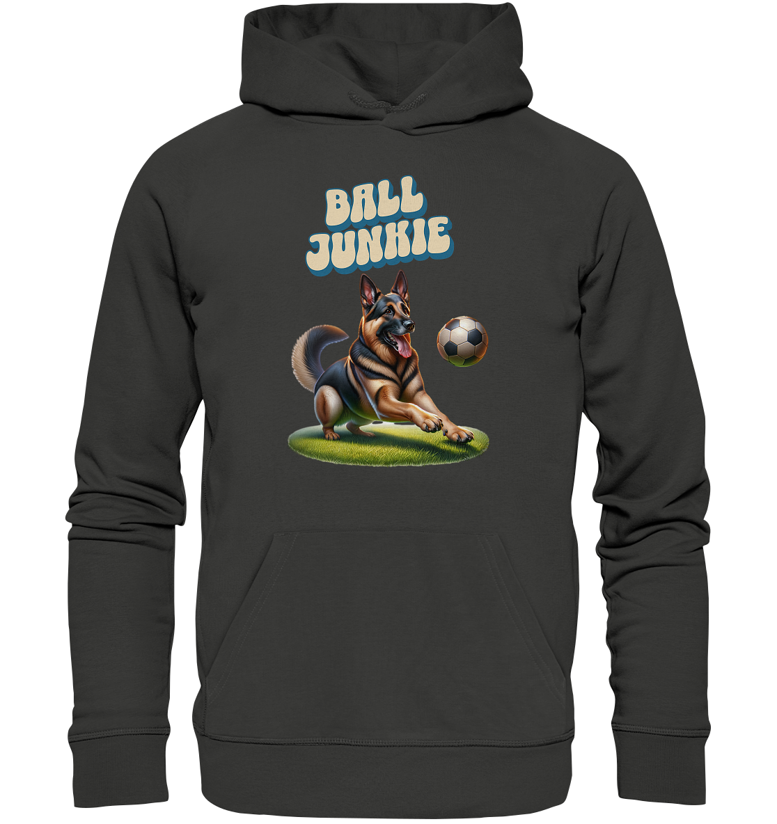 DSH Ball Junkie - Premium Unisex Hoodie