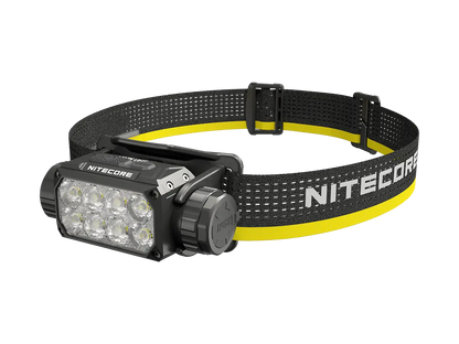 Nitecore HC75 UHE Stirnlampe 3000 Lumen – Outdoor & Hundesport